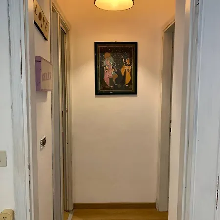 La Casetta Di Paola 度假居 *