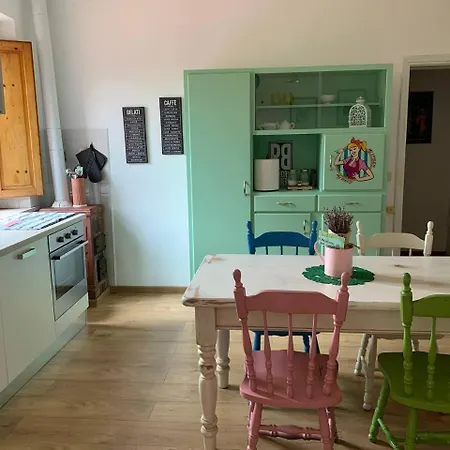 度假居 La Casetta Di Paola 卡潘诺里