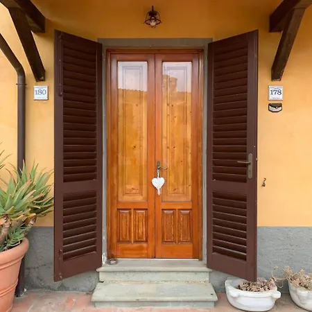 La Casetta Di Paola 卡潘诺里