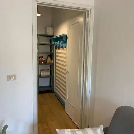 La Casetta Di Paola 度假居 *