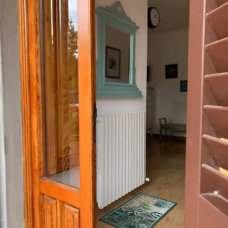 La Casetta Di Paola 度假居 卡潘诺里