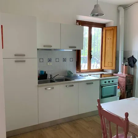 度假居 La Casetta Di Paola 卡潘诺里