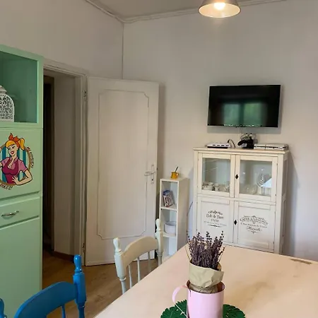 La Casetta Di Paola 度假居