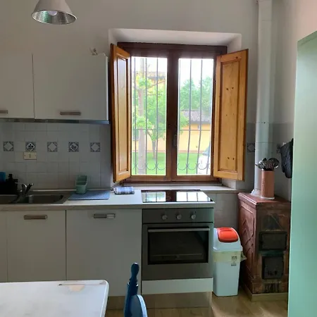 La Casetta Di Paola 度假居 *