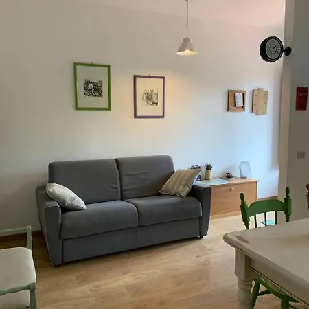 度假居 La Casetta Di Paola 卡潘诺里