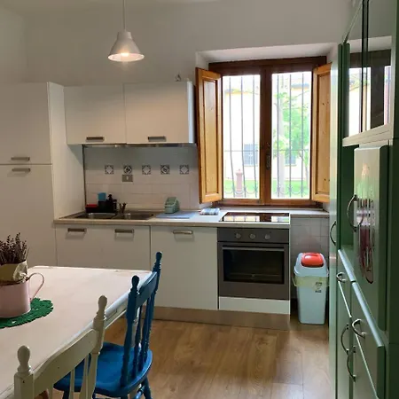 度假居 La Casetta Di Paola 卡潘诺里