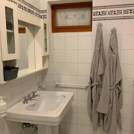 La Casetta Di Paola * 卡潘诺里